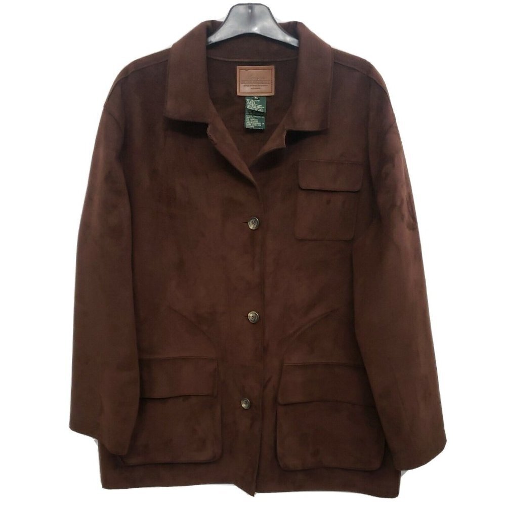 Ralph Lauren Women’s Jacket (XL)